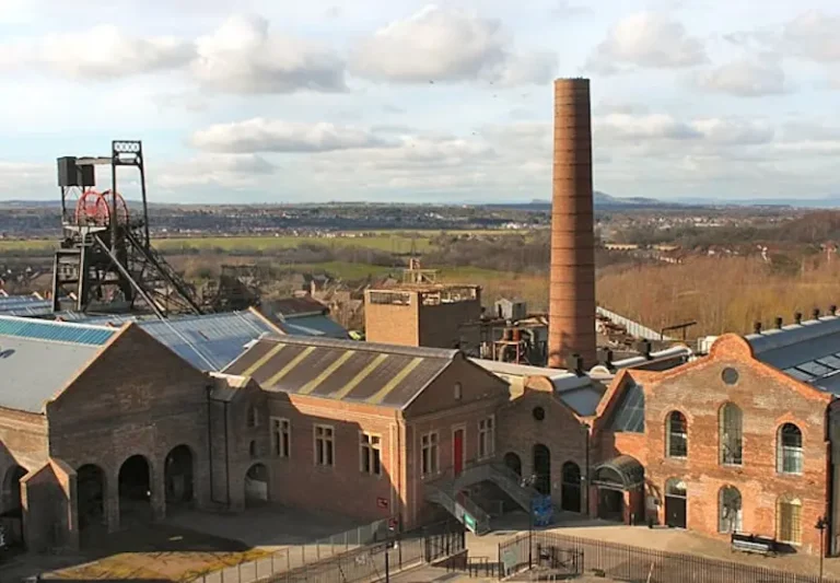 National Mining Museum
